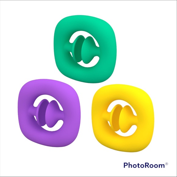 💖 SNAPPER FIDGET TOY 💖 - Picture 3 of 10